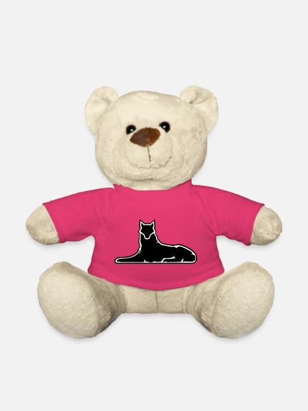 Wolf von Ichkeria 2024 - Teddy - Pink