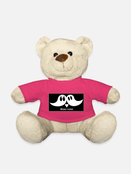 Geister, Liebling - Teddy - Pink
