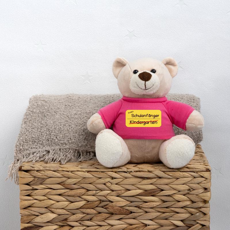 Finally school beginners Teddy Bear