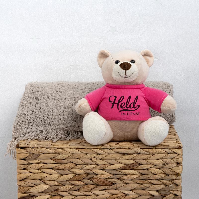 Held im Dienst Teddy