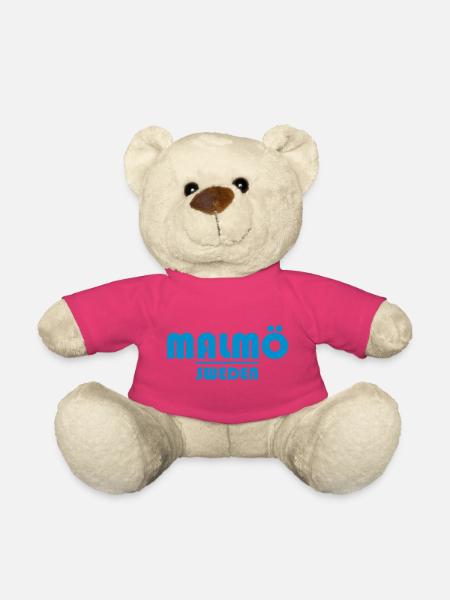 Malmö, Schweden - Teddy - Pink