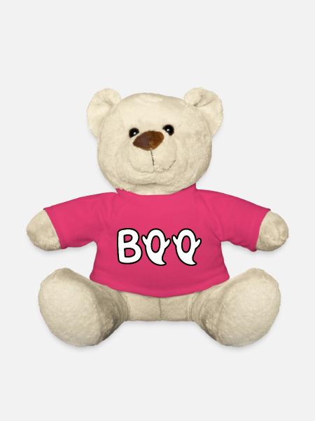 BOO Geister  - Teddy - Pink
