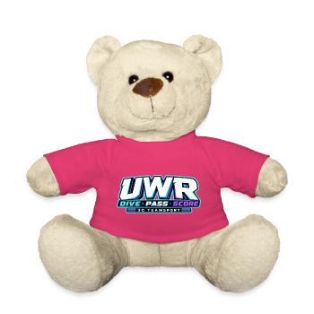UWR Dive Score 3D TeamSport - Teddy - Pink - Vorne