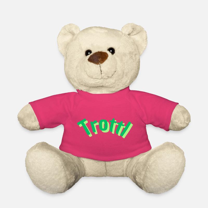Trottl - Teddy - Pink