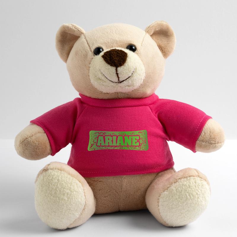 Gift for Ariane Teddy Bear