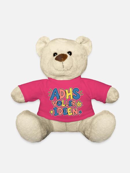 Voller Ideen - Teddy - Pink