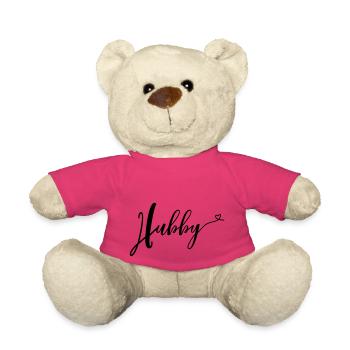 lovely hubby - Teddy - Pink - Vorne