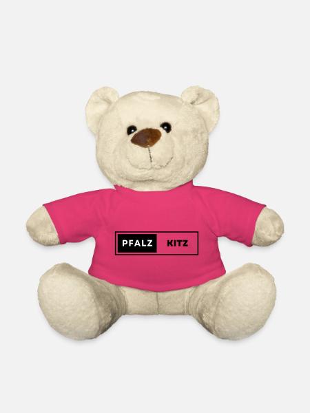Lauser - Teddy - Pink