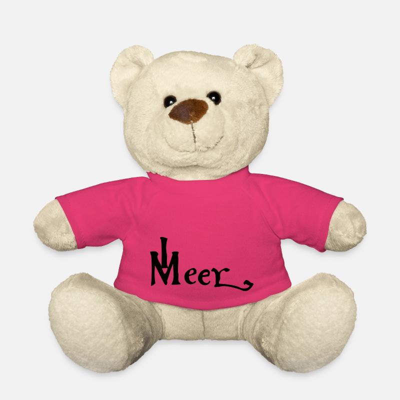 Vermeer - Teddy - Pink