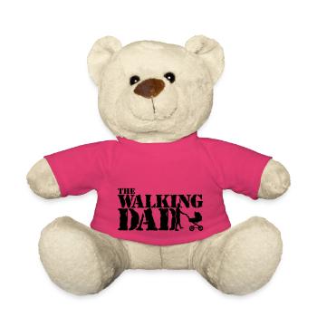 WALKING DAD - Teddy - Pink - Vorne