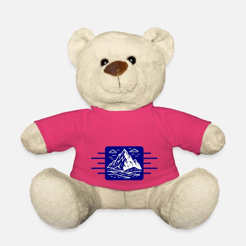 Berge Outdoor - Teddy - Pink
