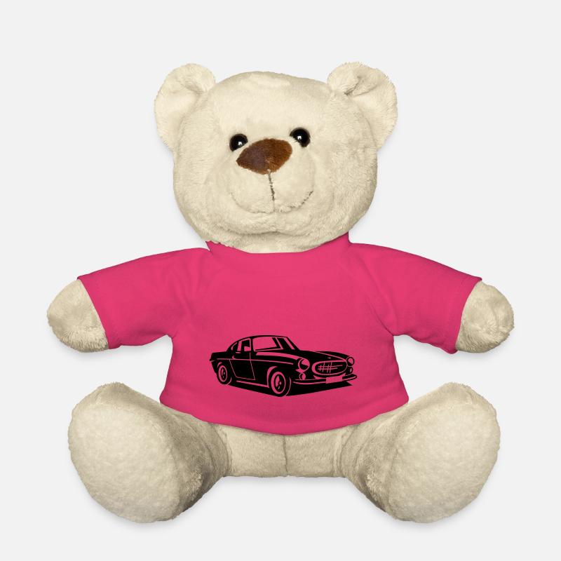  P1800 Le Saint - Nounours - rose