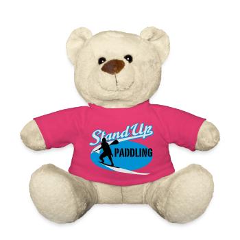 Stand Up Paddling - Teddy - Pink - Vorne