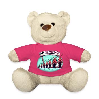 Garnelen Aquarium, Aquaristik Hobby, Nano Aquarium - Teddy - Pink - Vorne