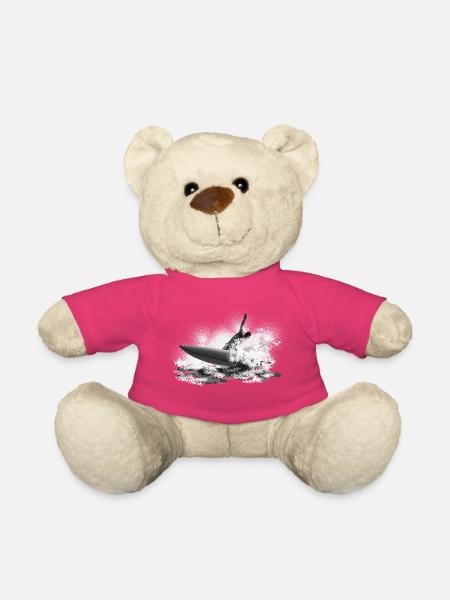 Surfing - Teddy - Pink