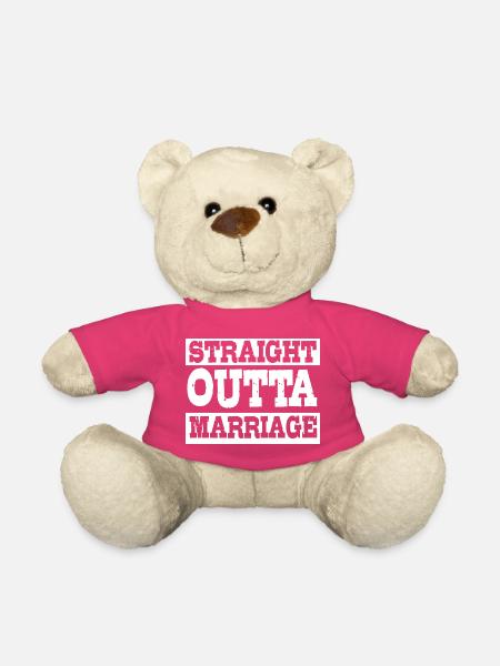 Scheidung - Teddy - Pink