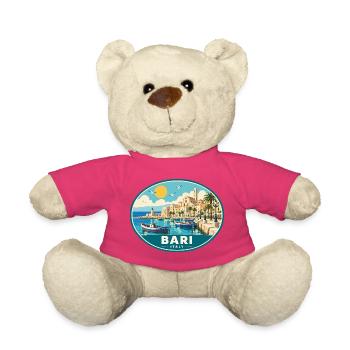 Erleben Sie Bari an der italienischen Adriaküste - Teddy - Pink - Vorne