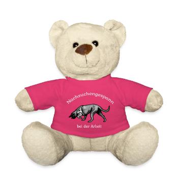 Nachsuchengespann - Teddy - Pink - Vorne
