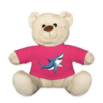Hai - Teddy - Pink - Vorne