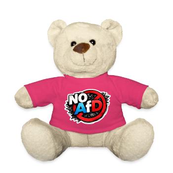 NO_AFD-Photoroom - Nounours - rose - Devant