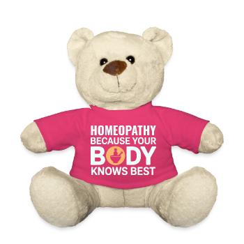 Équipement certifié de spécialiste clinique bio-réglementaire - Nounours - rose - Devant