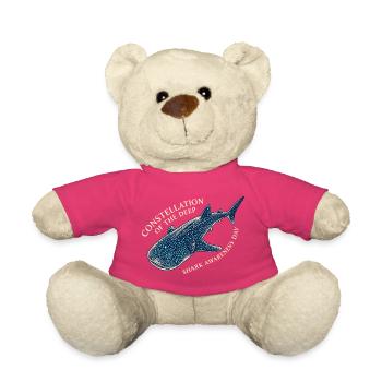 Constellation Of The Deep – Walhai - Teddy - Pink - Vorne