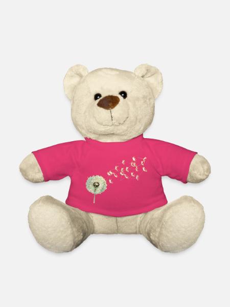 Pusteblumen Magie - Teddy - Pink