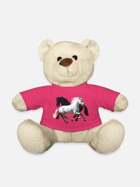 Pferde - Teddy - Pink