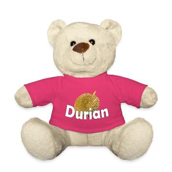 DURIAN - Teddy - Pink - Vorne