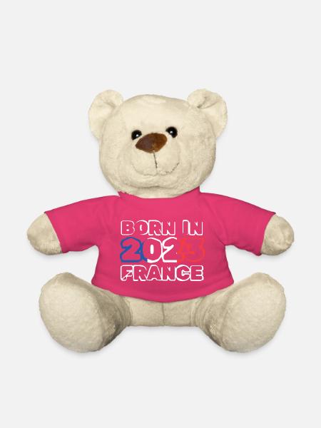 2023 - Teddy - Pink