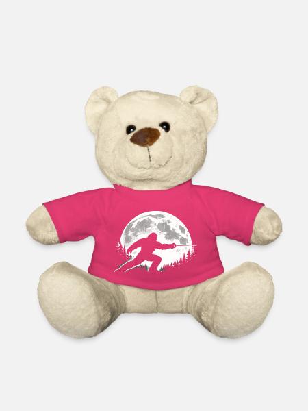 Bigfoot Fechten - Teddy - Pink