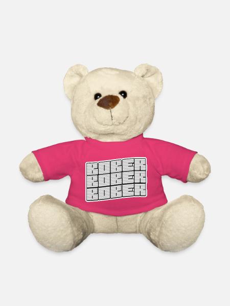 Bober - Teddy - Pink