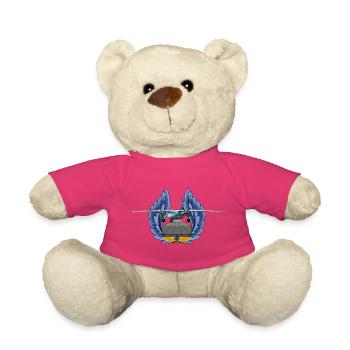 An-26 - Teddy - Pink - Vorne