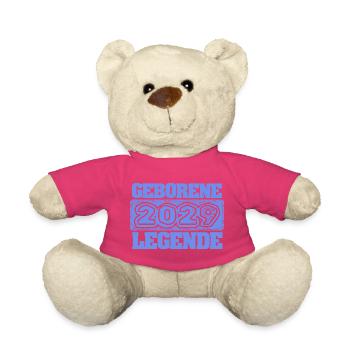 2029 - Teddy - Pink - Vorne