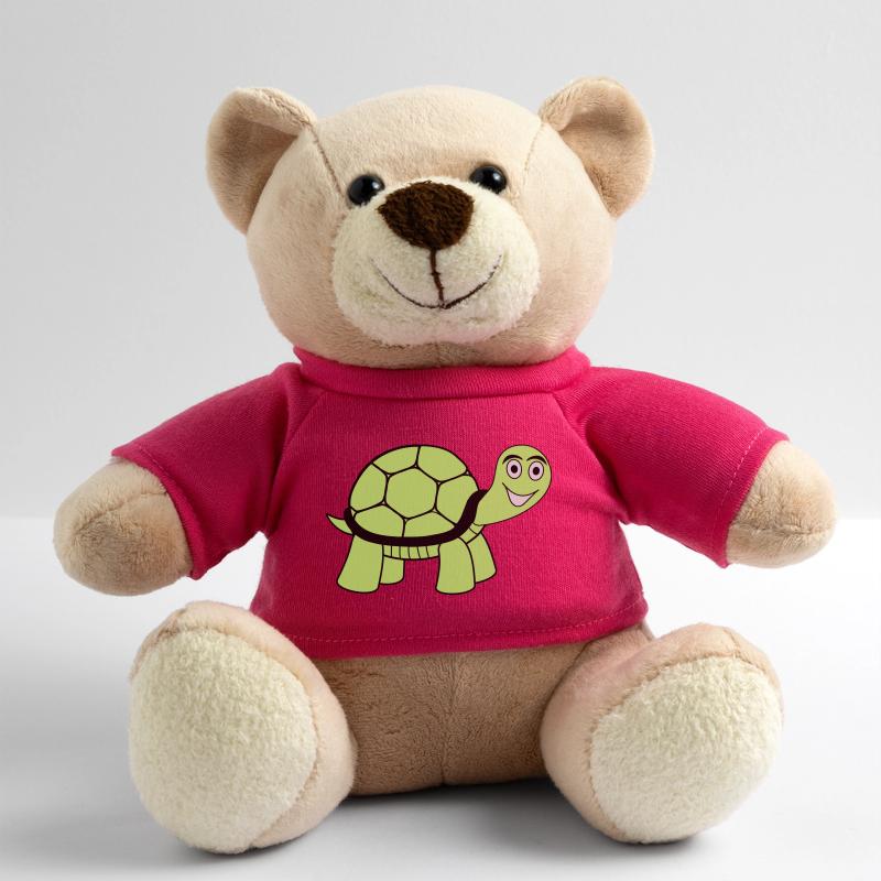 turtle Teddy Bear