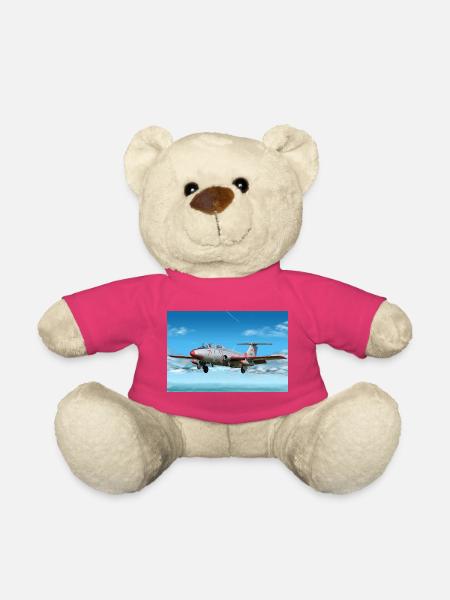 L-29 - Teddy - Pink