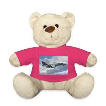 F-14 - Nounours - rose - Devant