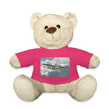 PBY Catalina - Teddy - Pink - Vorne