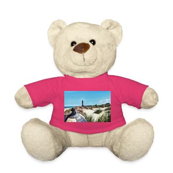 Phare de Beach Buoy - Nounours - rose - Devant