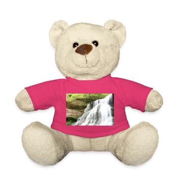 Wasserfall Waldzauber / Hörschbach - Teddy - Pink - Vorne
