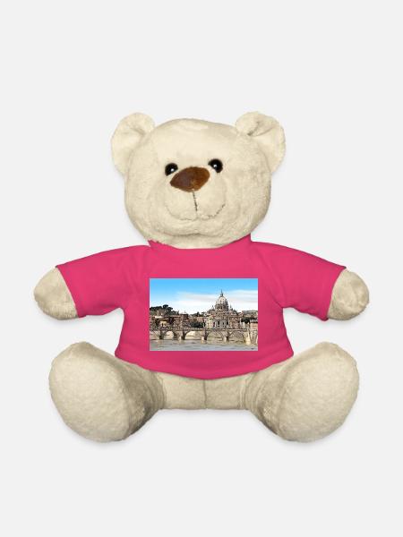 Rom - Teddy - Pink