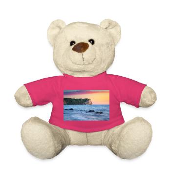 Sonnenaufgang am Kap Arkona - Teddy - Pink - Vorne