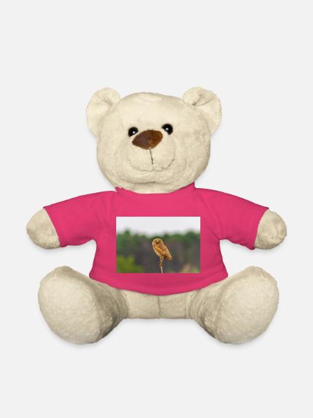 Es ist schön - Teddy - Pink