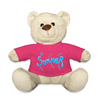 Splish Splash - Teddy - Pink - Vorne