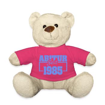 1985 - Teddy - Pink - Vorne