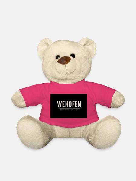 Wehofen - Teddy - Pink