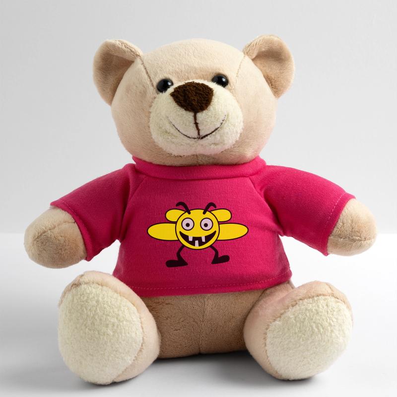abejas machos Osito de peluche