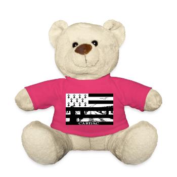 CARNAC - Teddy - Pink - Vorne