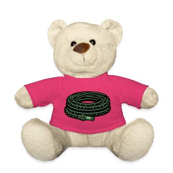 Gartenschlauch Wasser Garten - Teddy - Pink - Vorne