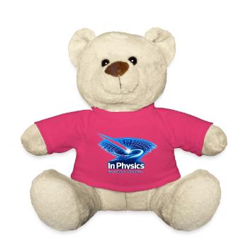 Alles ist Relativ – In Physics Design - Teddy - Pink - Vorne